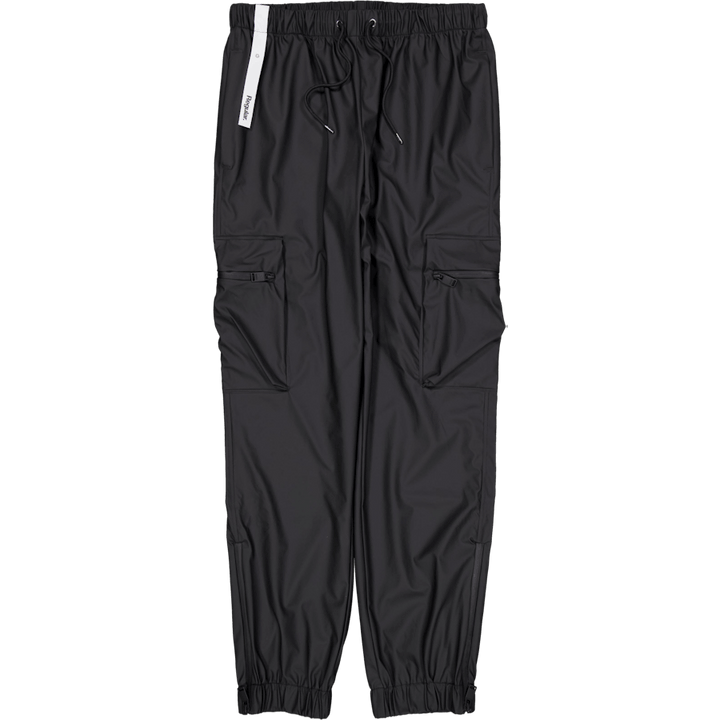 Cargo Rain Pants Regular W3 01 Black