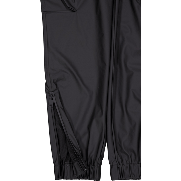 Cargo Rain Pants Regular W3 01 Black