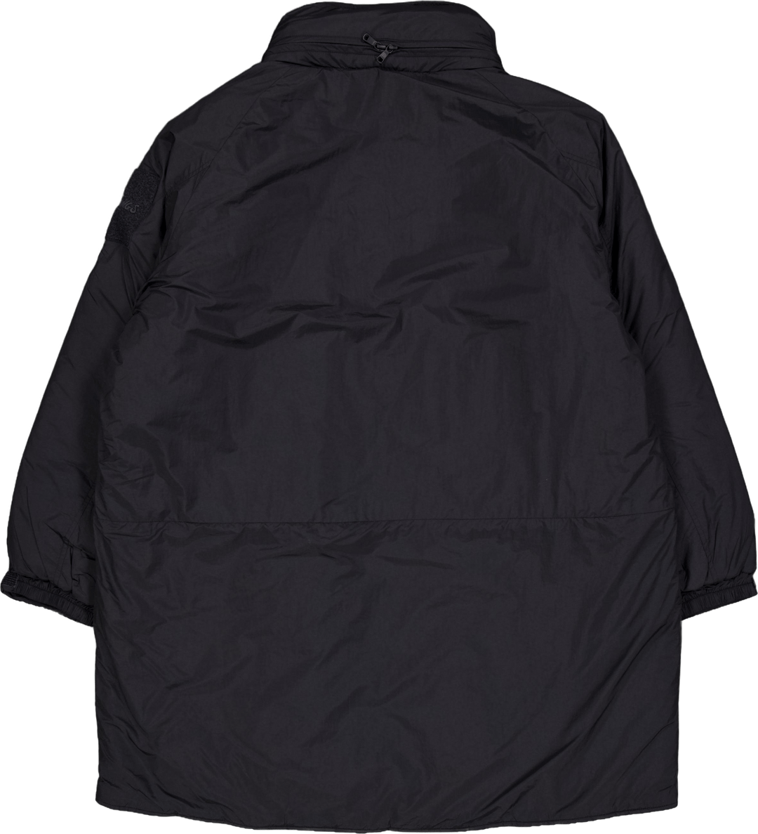 Monster Parka Black