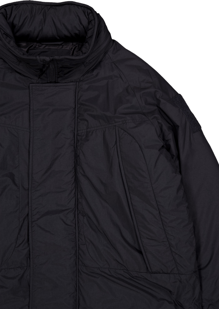 Monster Parka Black