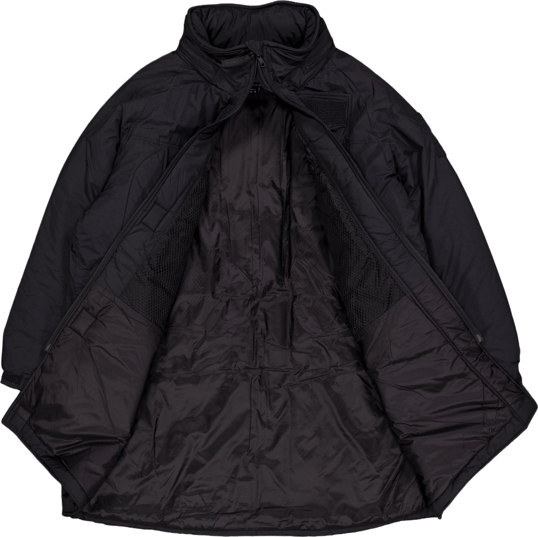 Monster Parka Black