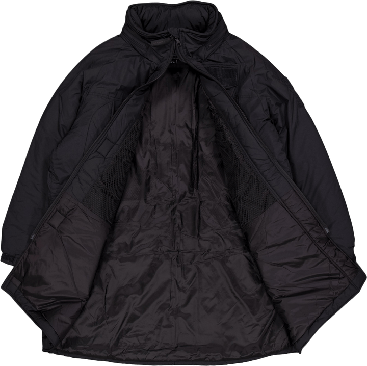 Monster Parka Black