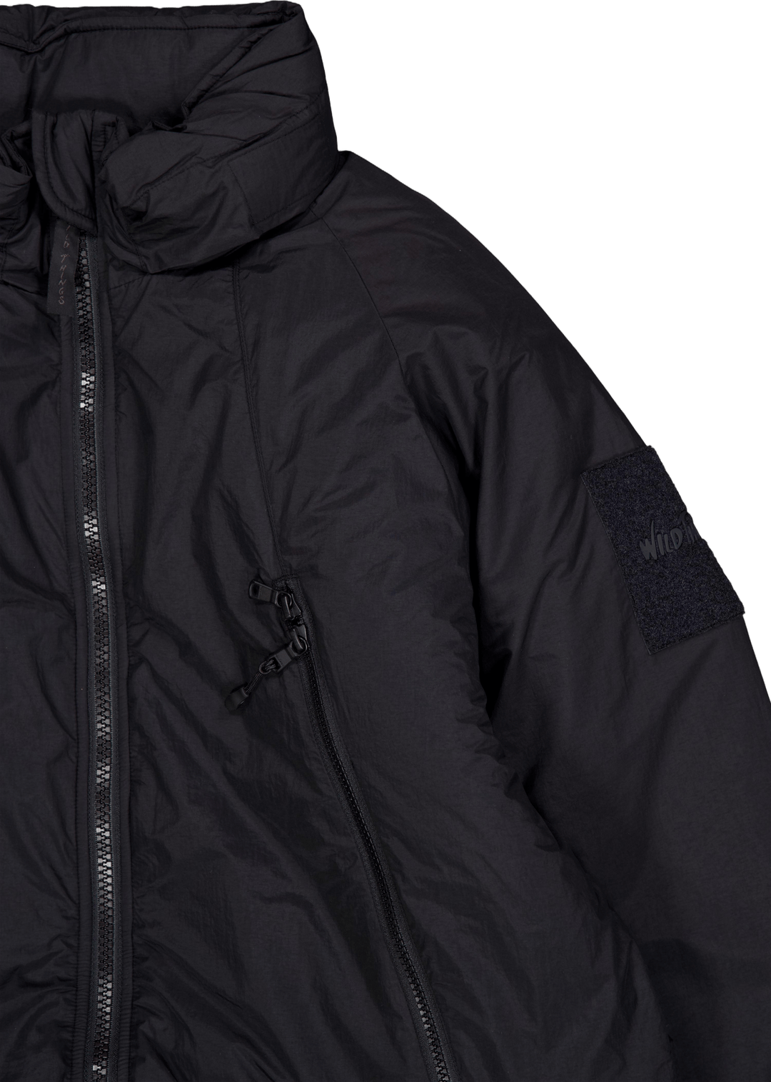 Happy Jacket Black