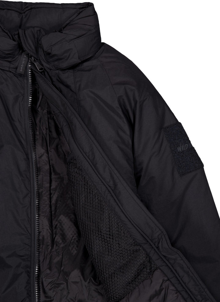 Happy Jacket Black