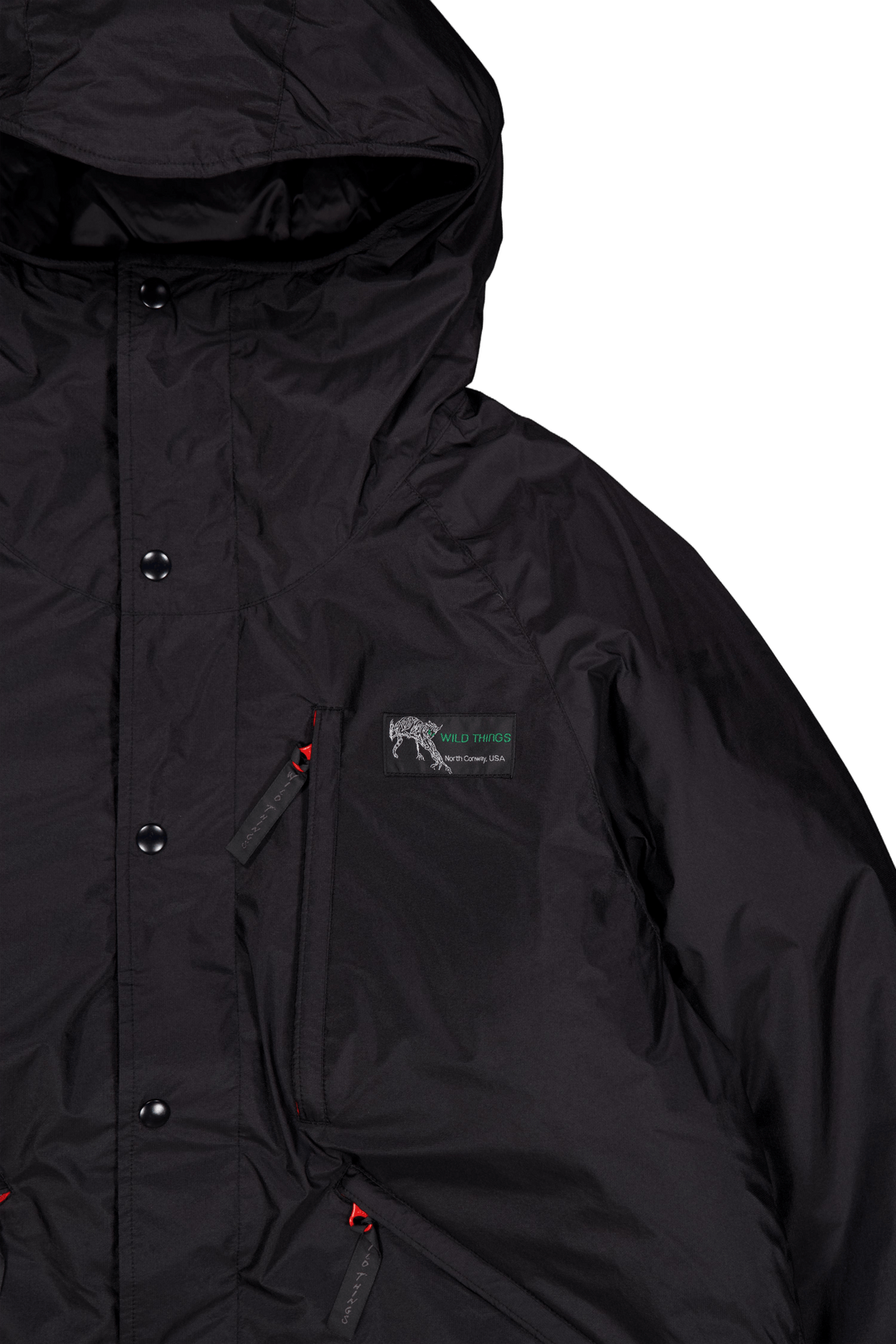 Veste Makalu Noir