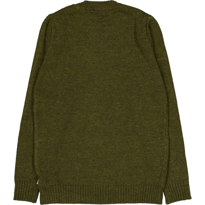 Makers Stitch Crew Olive