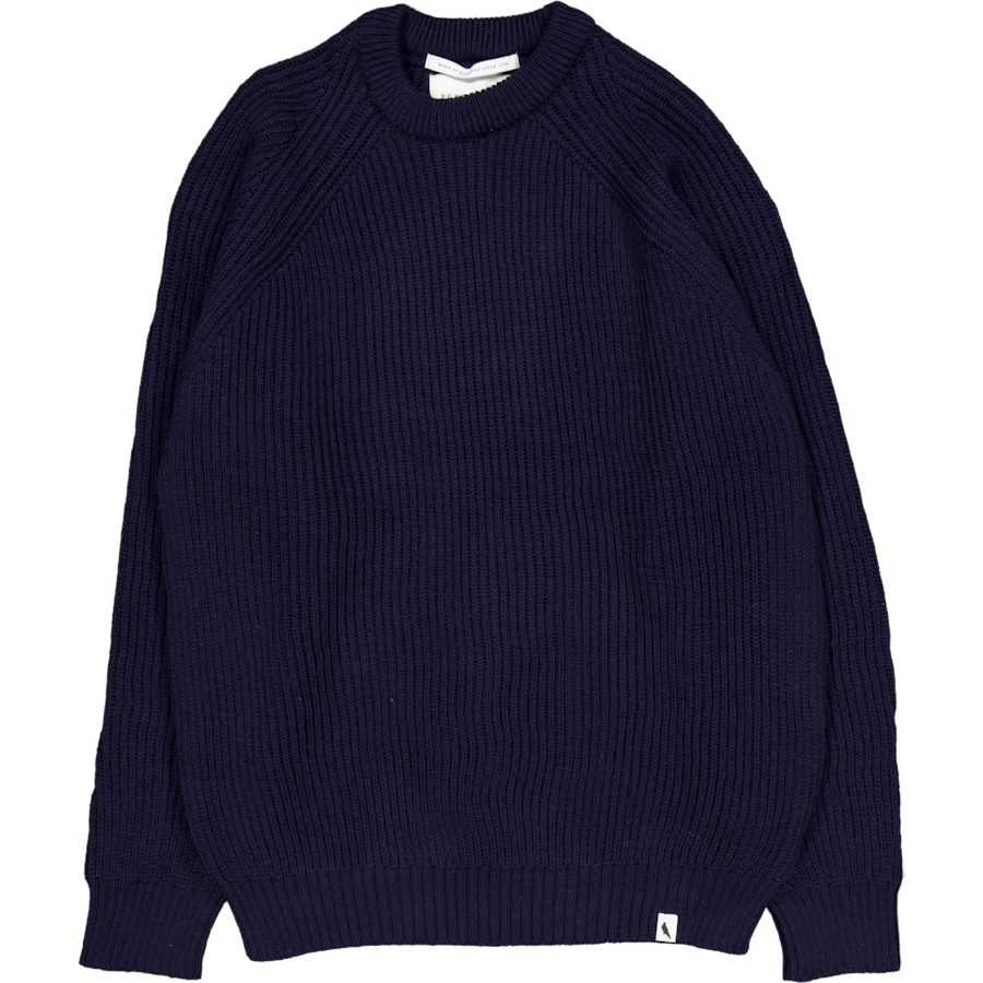 Ford Crew Navy