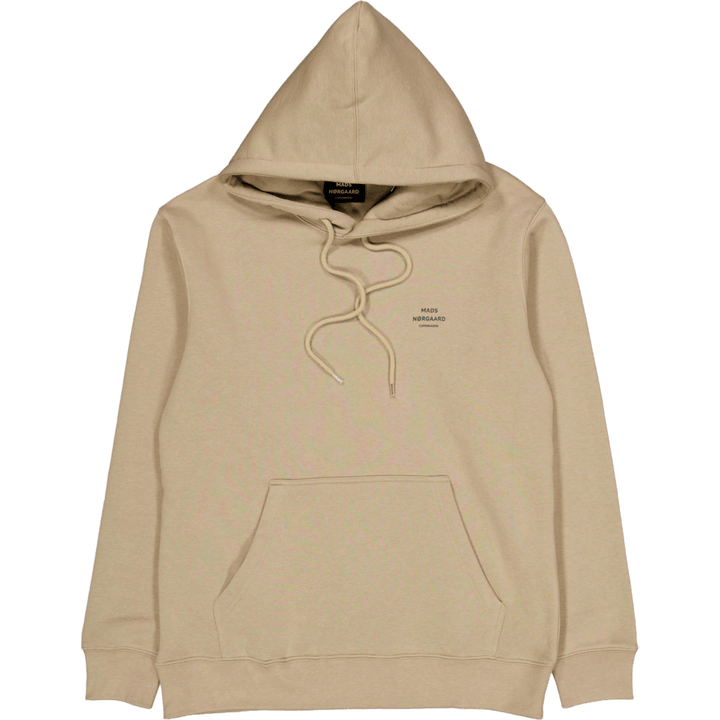 Felpa con cappuccio Standard Logo Sweat 9118 Trench Coat