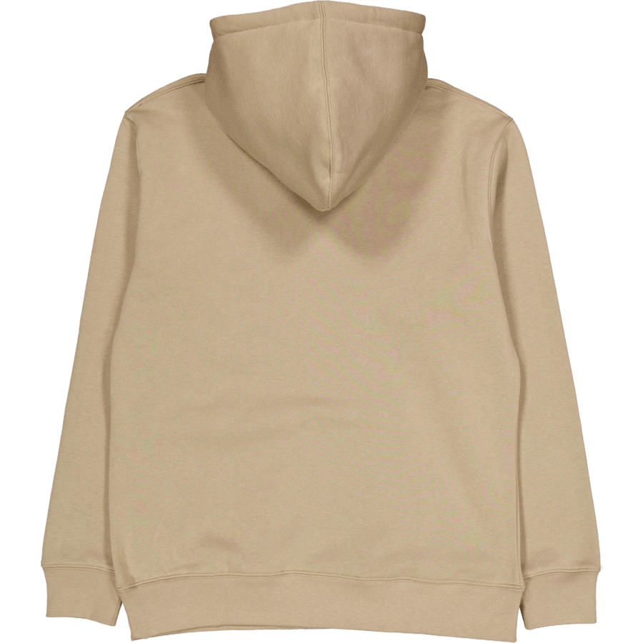 Felpa con cappuccio Standard Logo Sweat 9118 Trench Coat