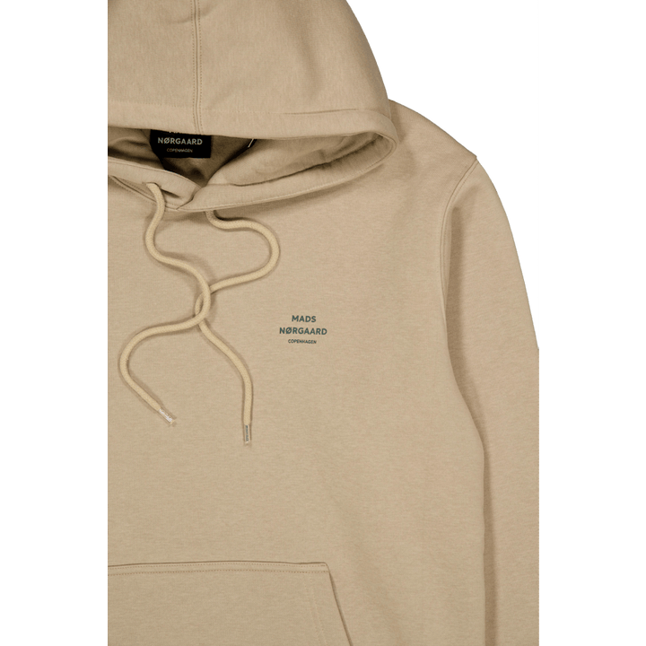 Felpa con cappuccio Standard Logo Sweat 9118 Trench Coat