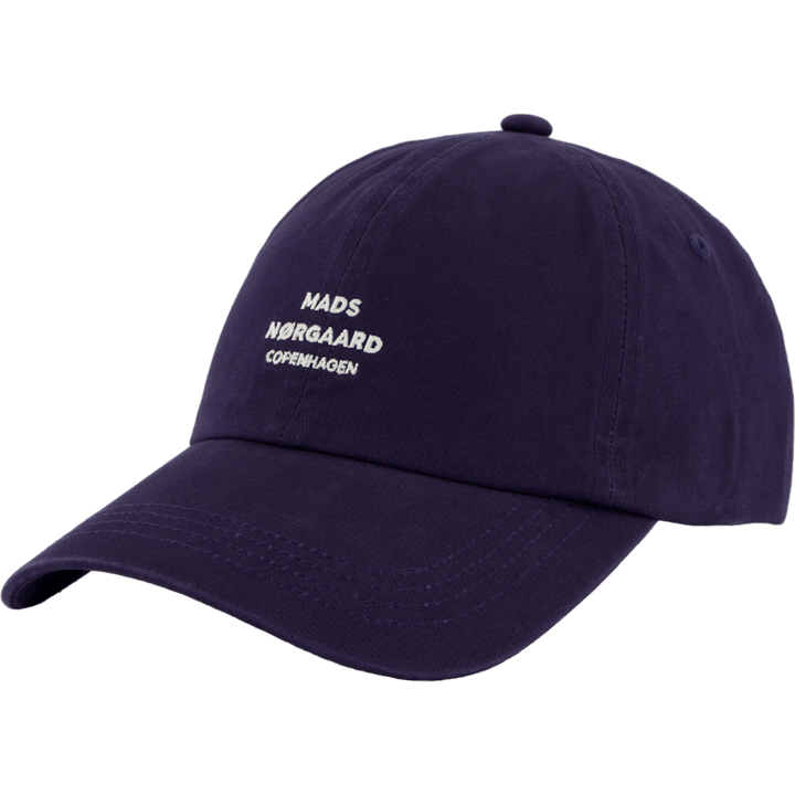 Cash Cap aus weichem Twill 7204 Pariser Nacht