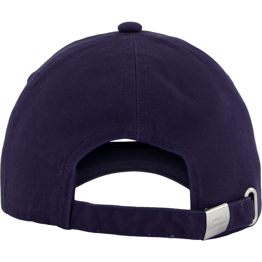 Cash Cap aus weichem Twill 7204 Pariser Nacht