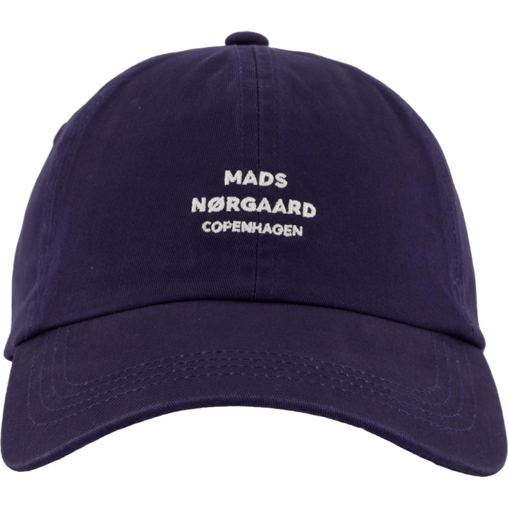 Cash Cap aus weichem Twill 7204 Pariser Nacht