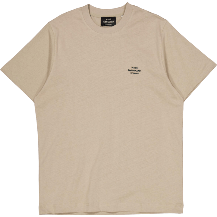 Baumwoll-Jersey Frode Emb Logo T 9118 Trenchcoat