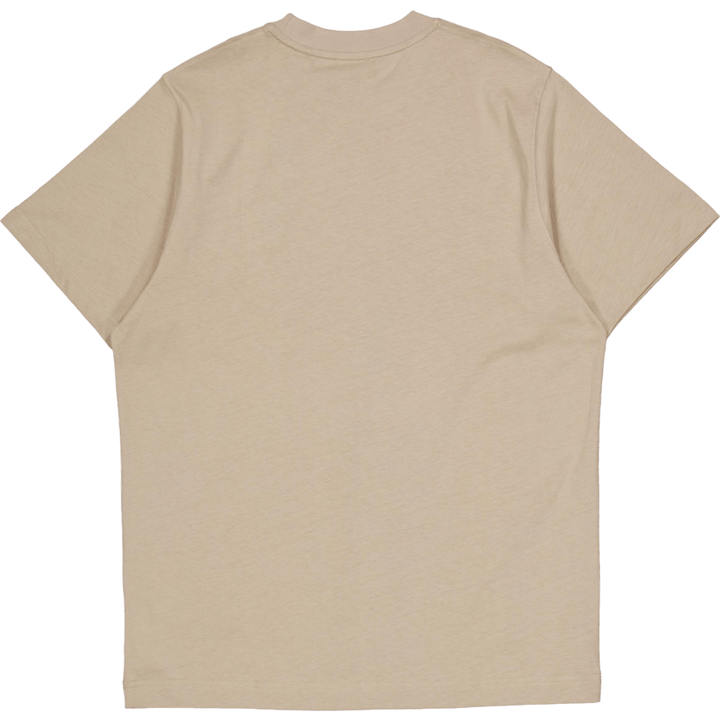 Baumwoll-Jersey Frode Emb Logo T 9118 Trenchcoat