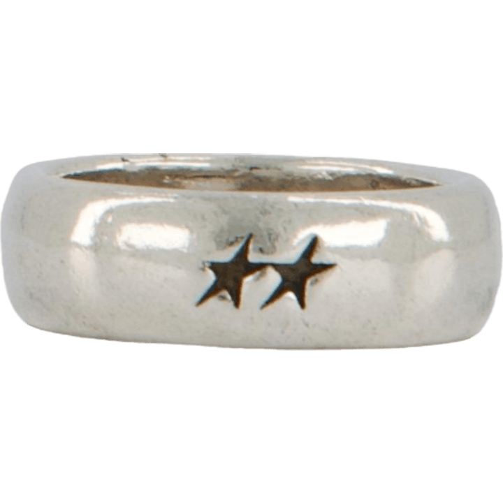 Bague Signature en argent