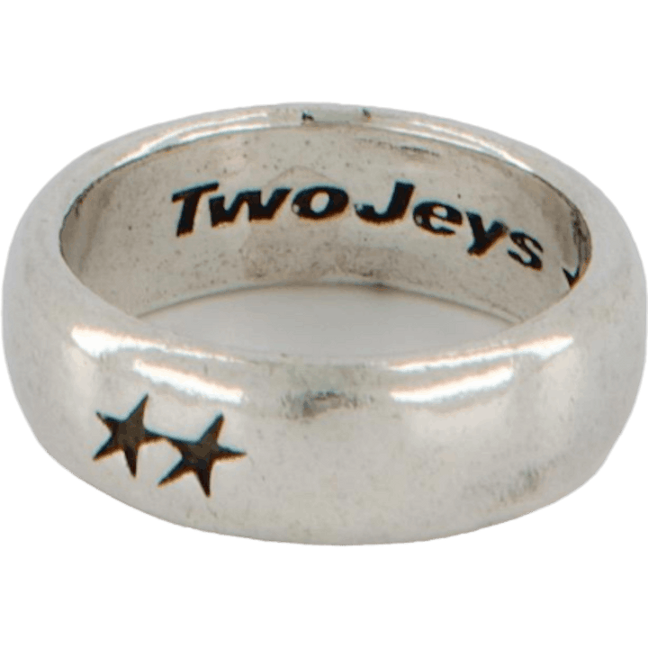 Bague Signature en argent