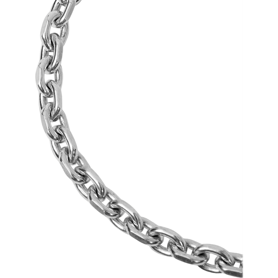 Shank Bracelet Silver