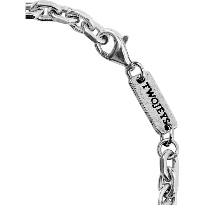 Shank Bracelet Silver