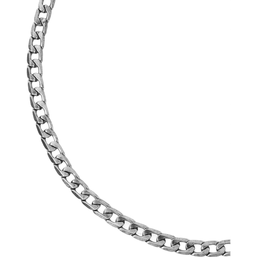 Cuban Chain Silver