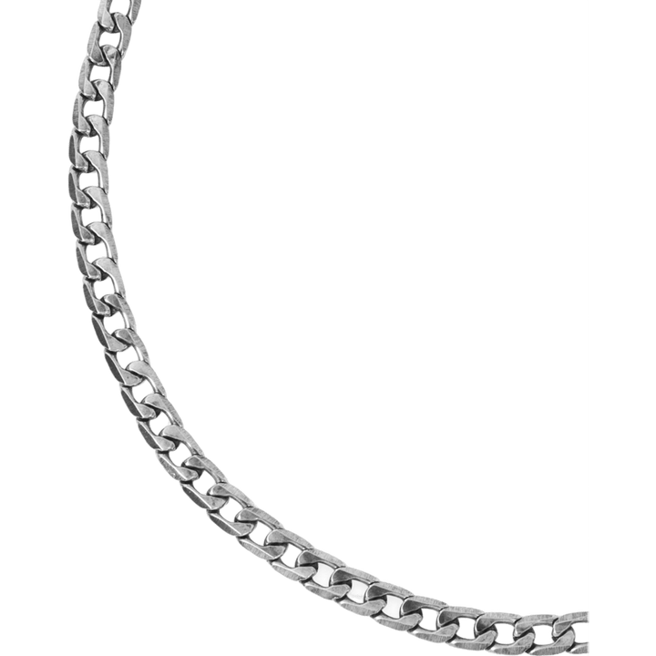 Cuban Chain Silver