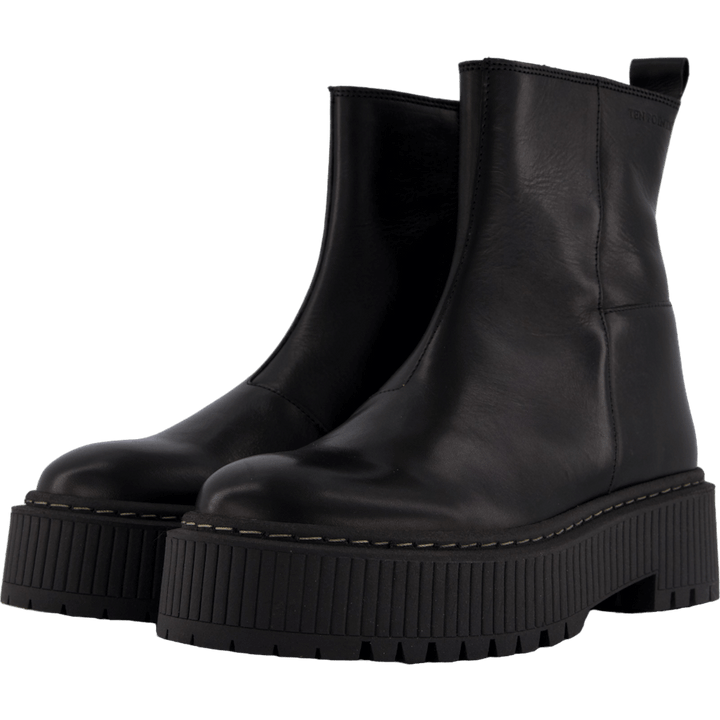 Alina Ankle Boots Black