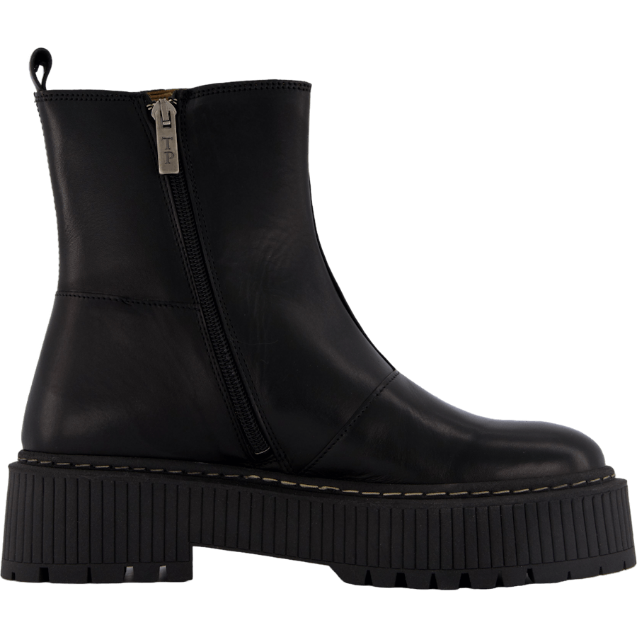 Alina Ankle Boots Black