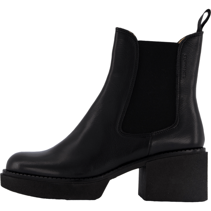 Selma Chelsea Boots Svart