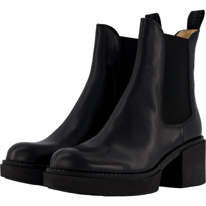 Selma Chelsea Boots Svart