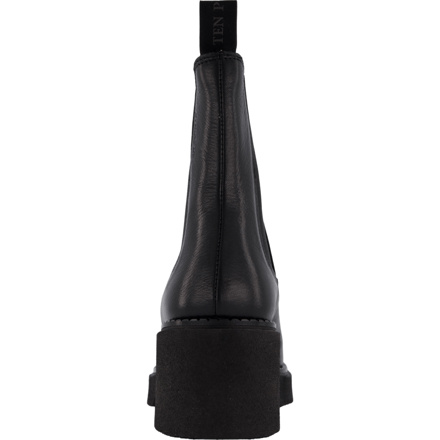 Selma Chelsea Boots Svart