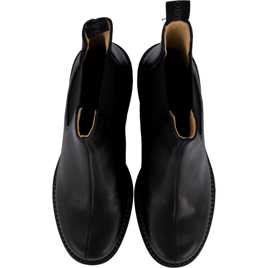 Selma Chelsea Boots Svart