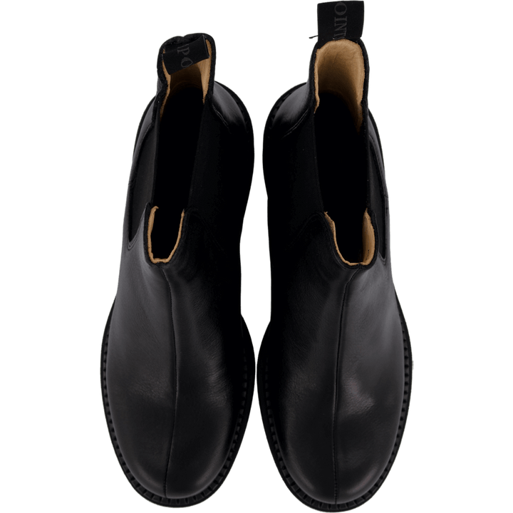 Selma Chelsea Boots Svart