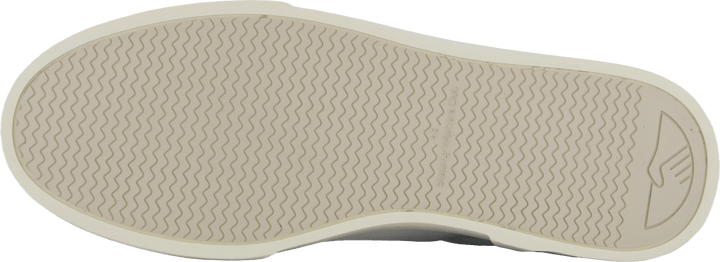 Dellow 02 Cup Leather White