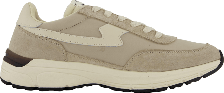Osier S-strike Suede Mix Lgrywht