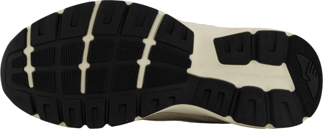 Osier S-strike Suede Mix Lgrywht