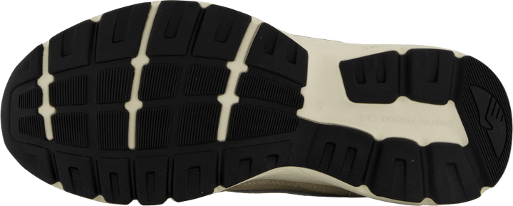 Osier S-strike Suede Mix Lgrywht