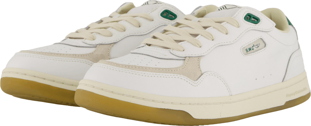Pro Cup 01 Leather Wht-grn