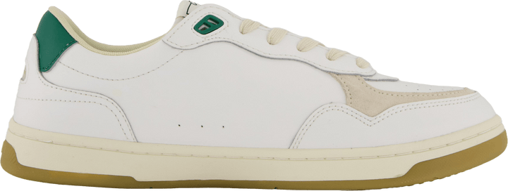 Pro Cup 01 Leather Wht-grn