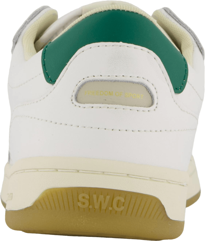 Pro Cup 01 Leather Wht-grn