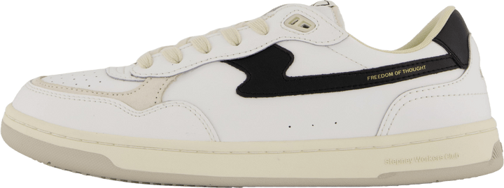 Pro Cup 01 S-strike Leather Wht-blk