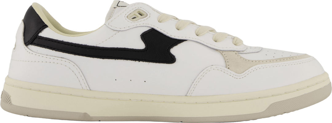Pro Cup 01 S-strike Leather Wht-blk