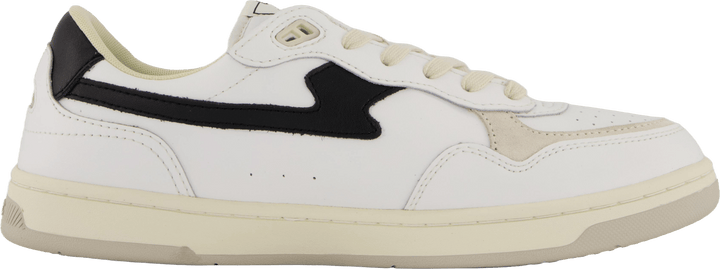 Pro Cup 01 S-strike Leather Wht-blk