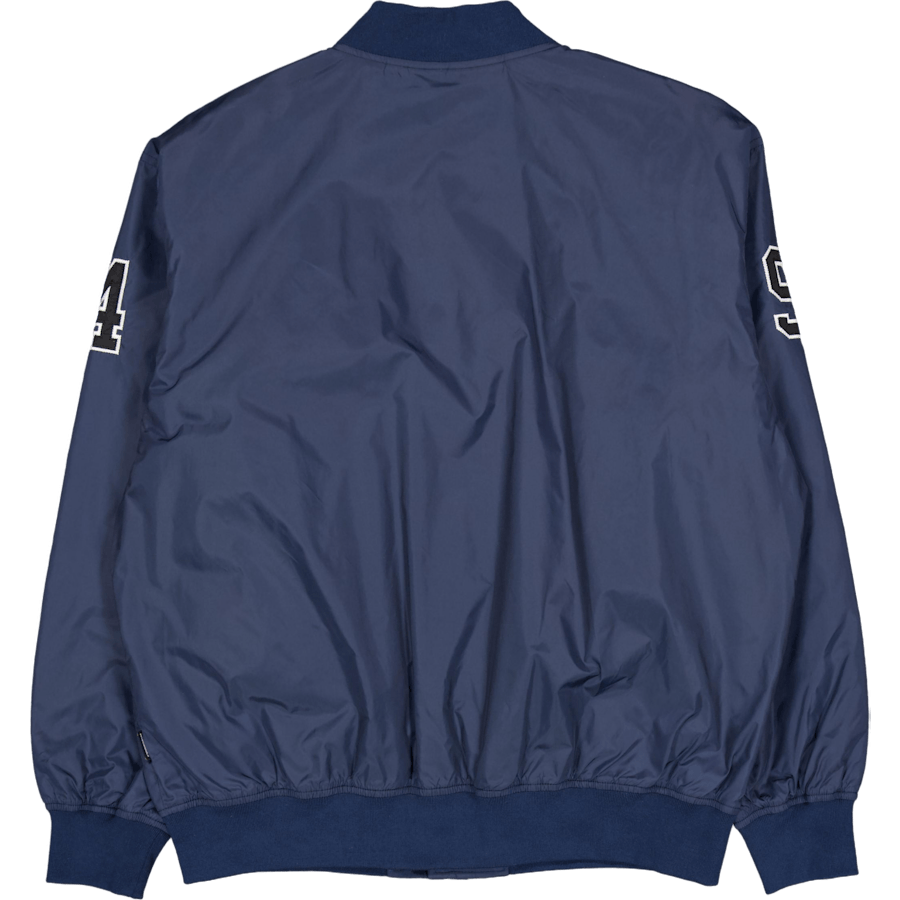 Baseball Jacket Navy