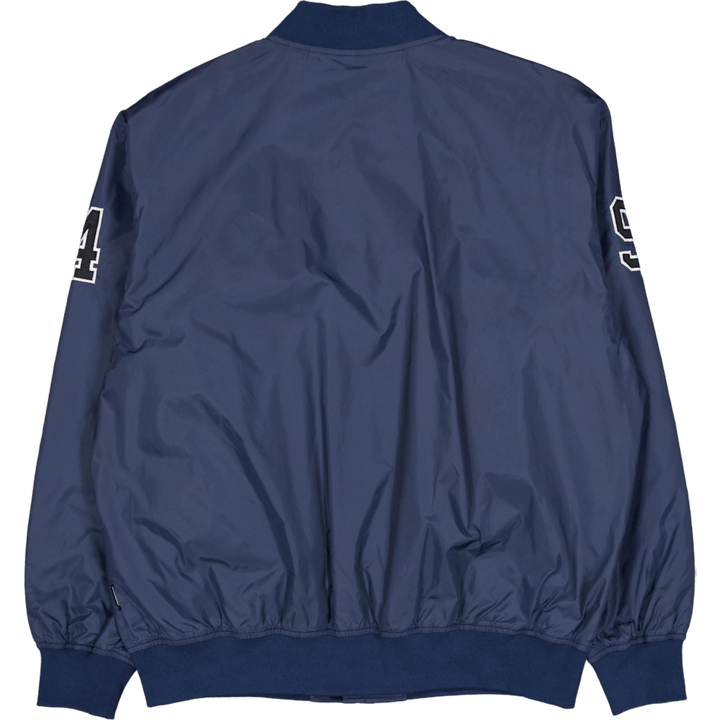 Baseball Jacket Navy