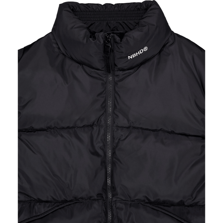 Classic Down Vest Black