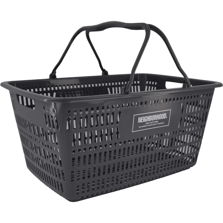 Logo Basket Gray