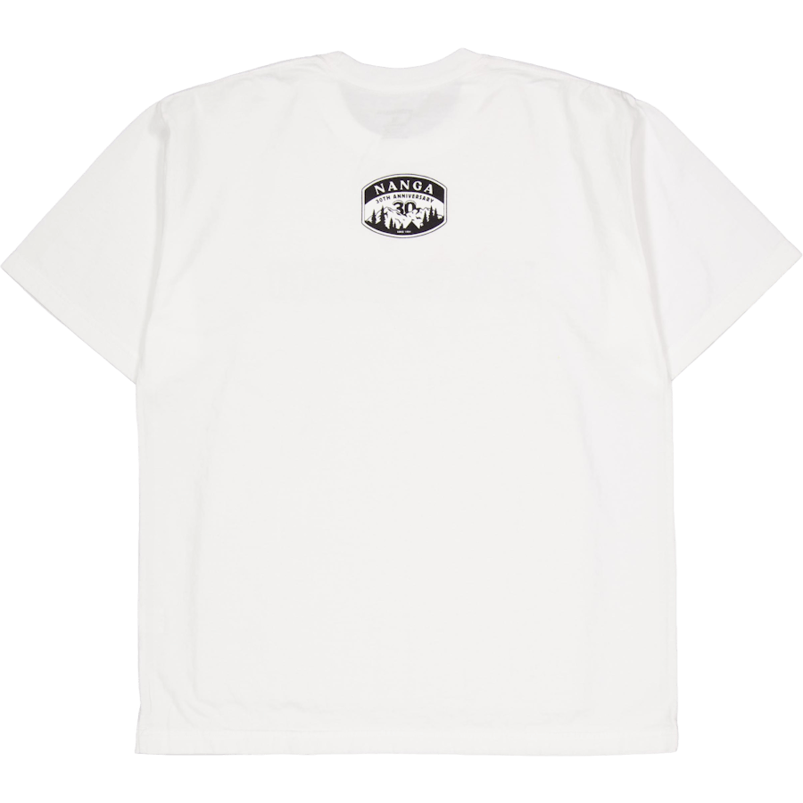 Nh X Nanga . Tee Ss White