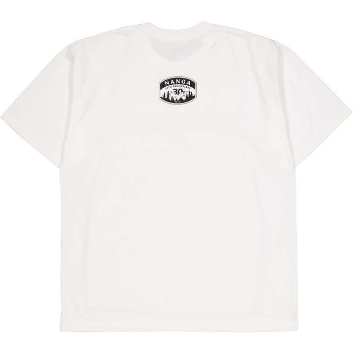Nh X Nanga . Tee Ss White