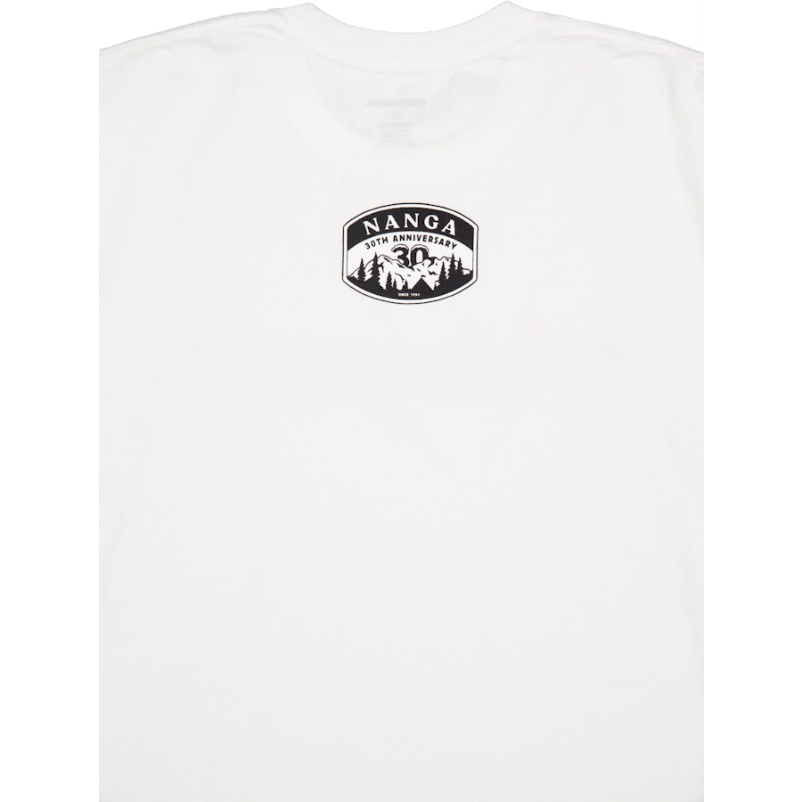 Nh X Nanga . Tee Ss White