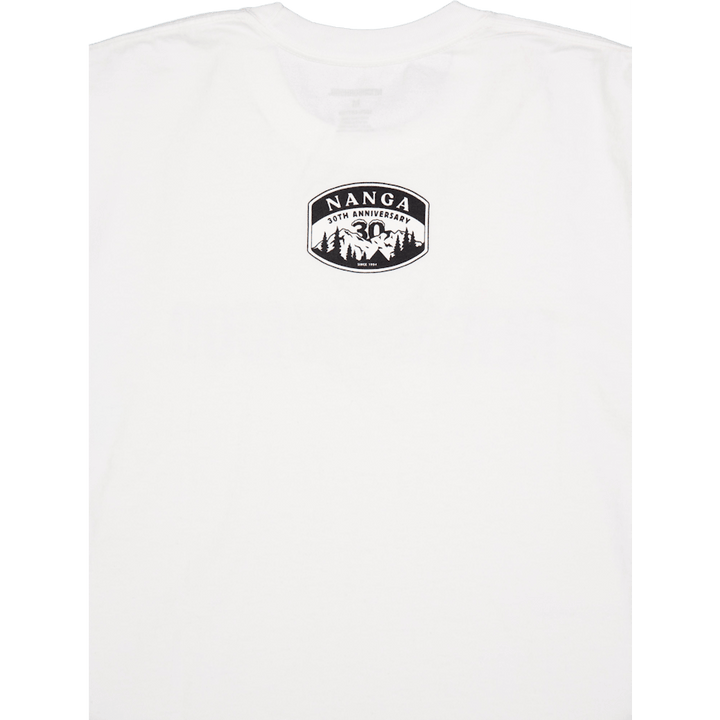 Nh X Nanga . Tee Ss White